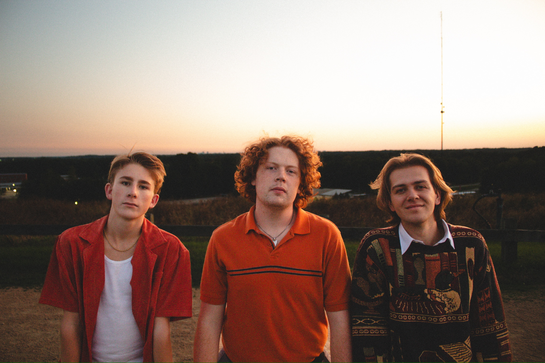 The Roosevelt Room Band