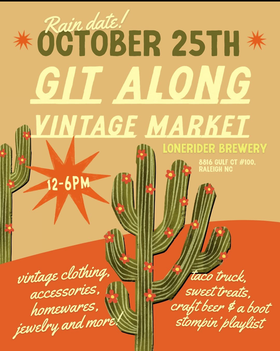 GitAlong Vintage Market