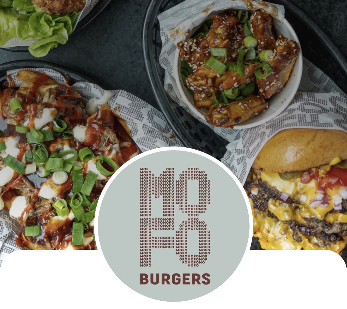 Mofo Burgers Food Truck