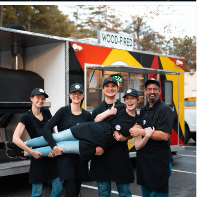 Presti Pizza Food Truck