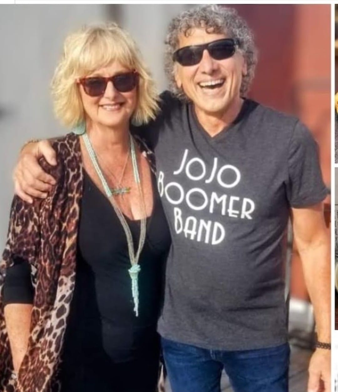 Live Music: Jo Jo and Lady Faye