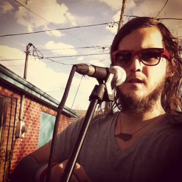 Live Music: Jesse Stockton @ Oak Island | Lonerider Beer