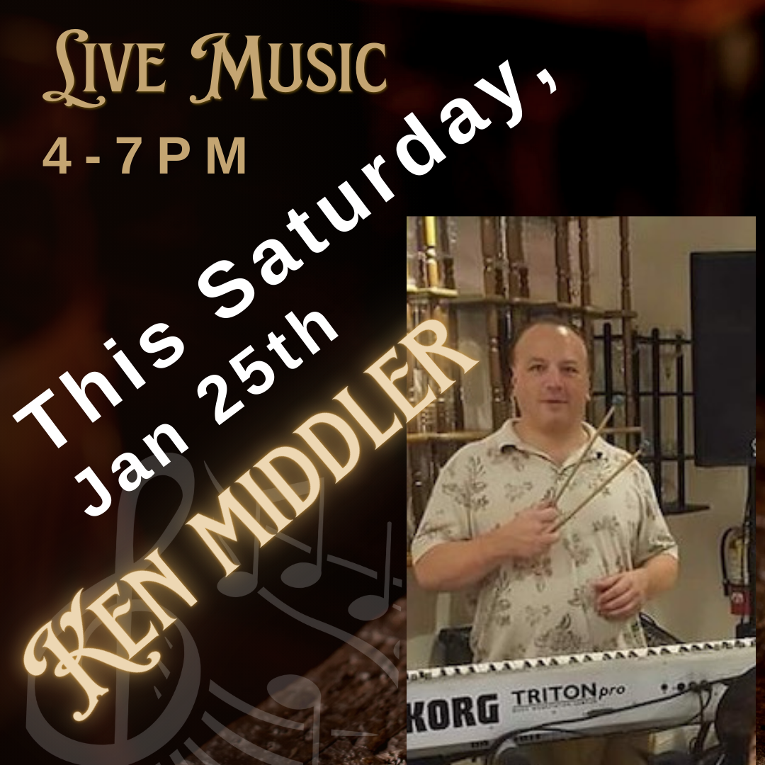 Live Music – Ken Middler