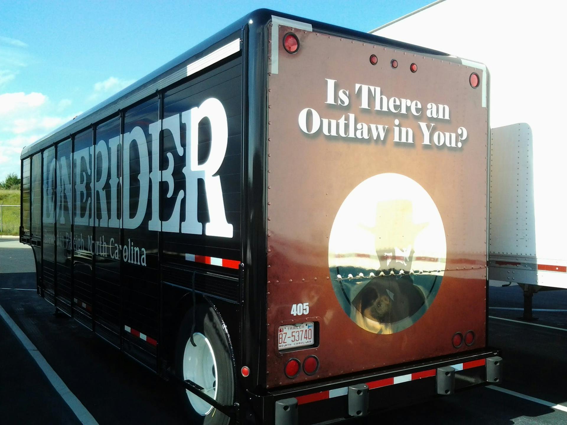 LoneriderTruck