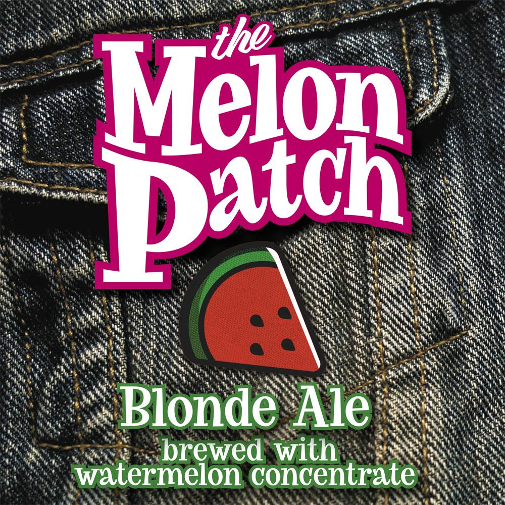 Melon Patch Lonerider Beer