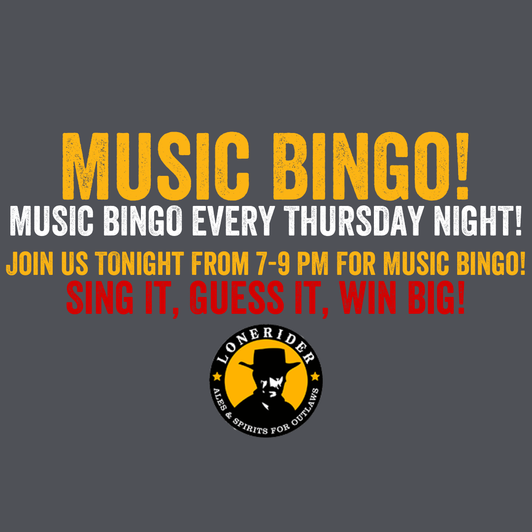 Music Bingo