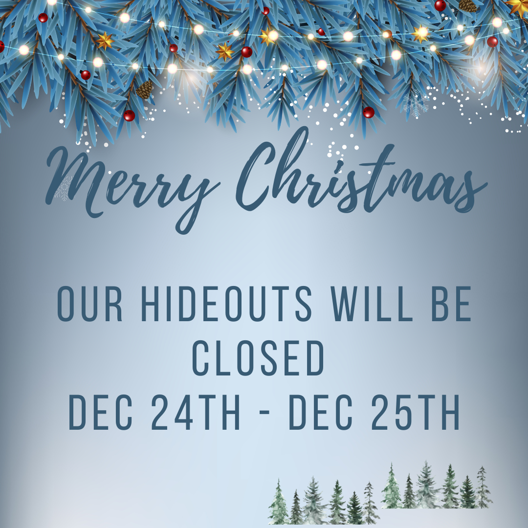 Holiday Closing