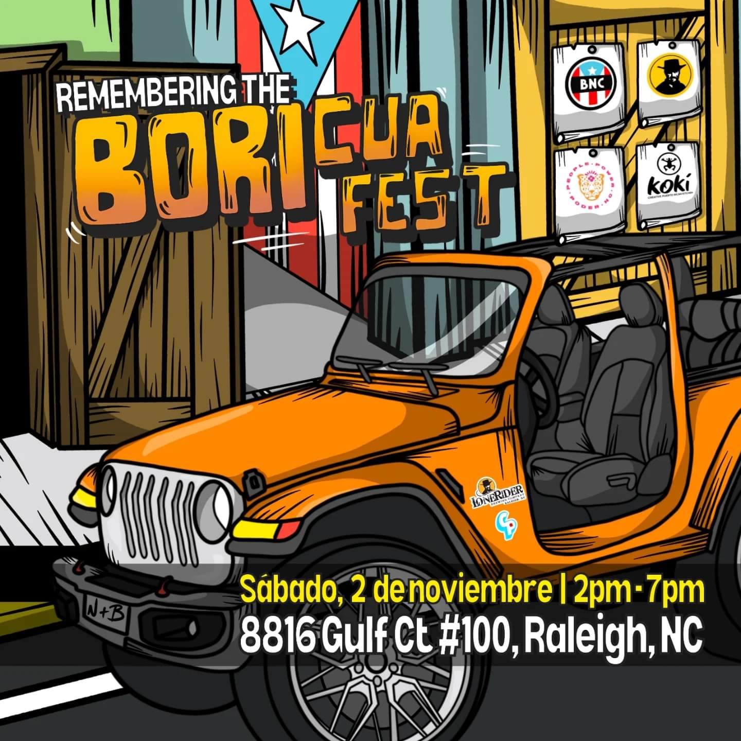 Boricua Fest