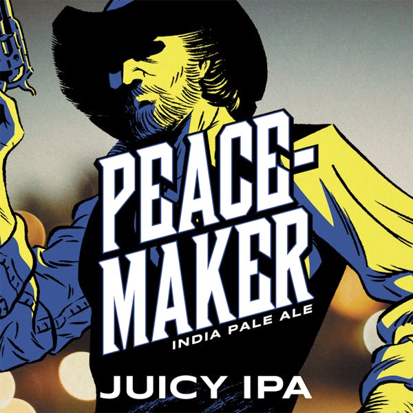 Image or graphic for Peacemaker IPA