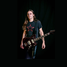 Live Music – Ari Pappalardo