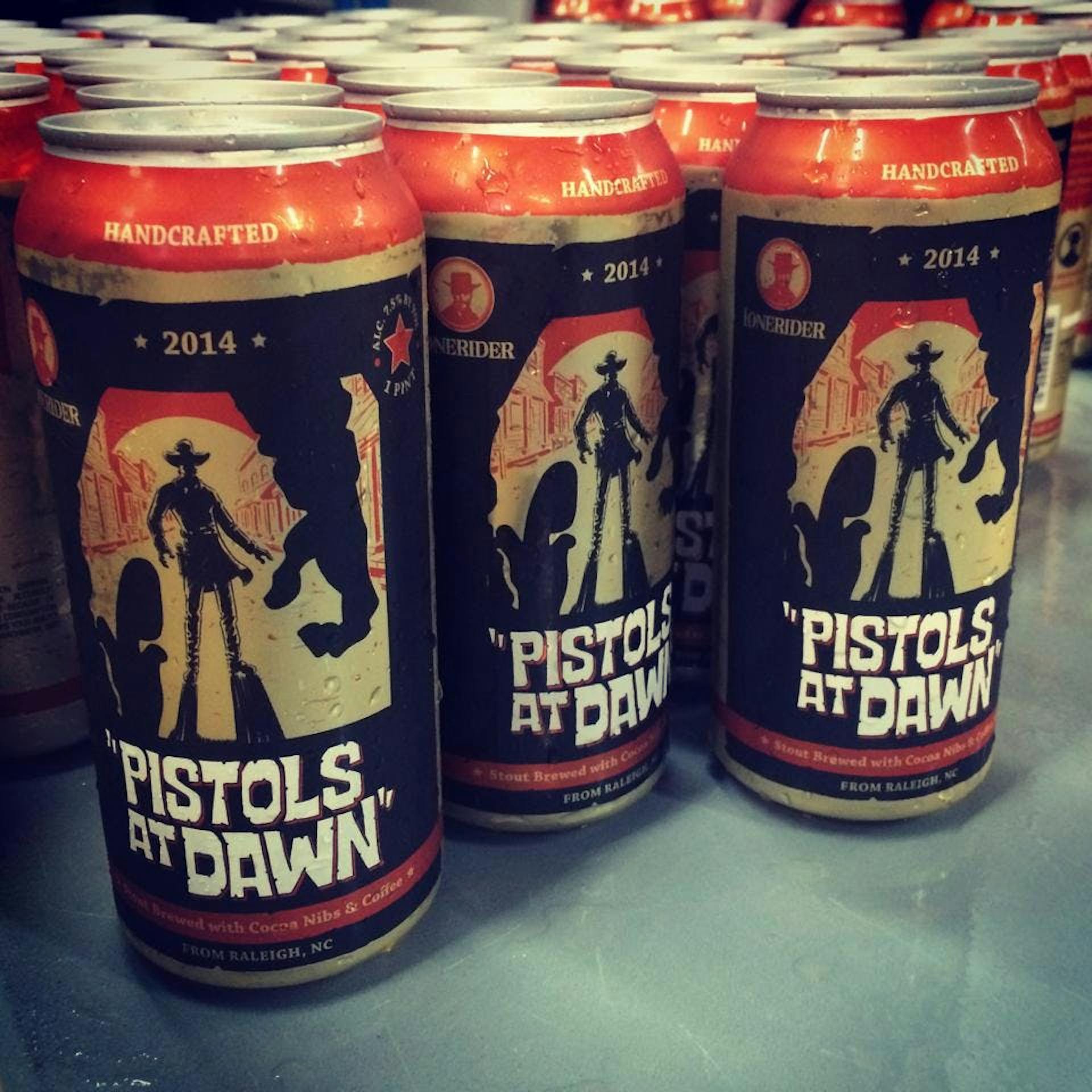 Pistols Pistols