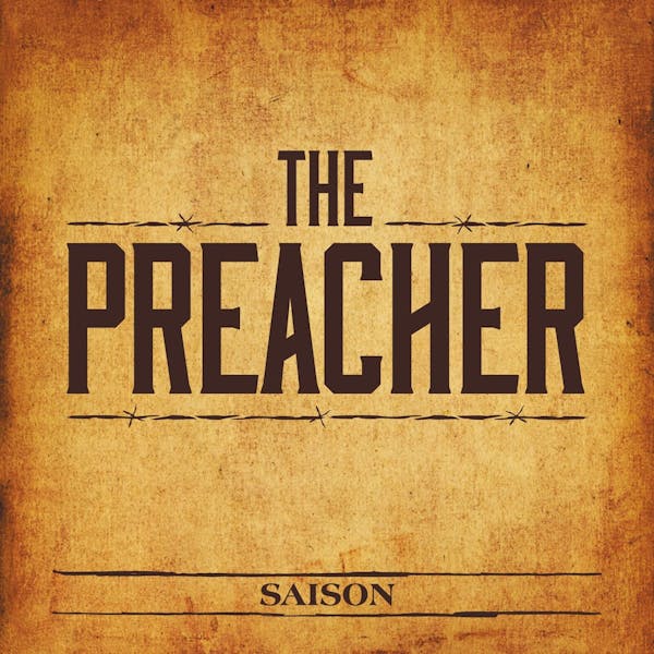 Image or graphic for The Preacher