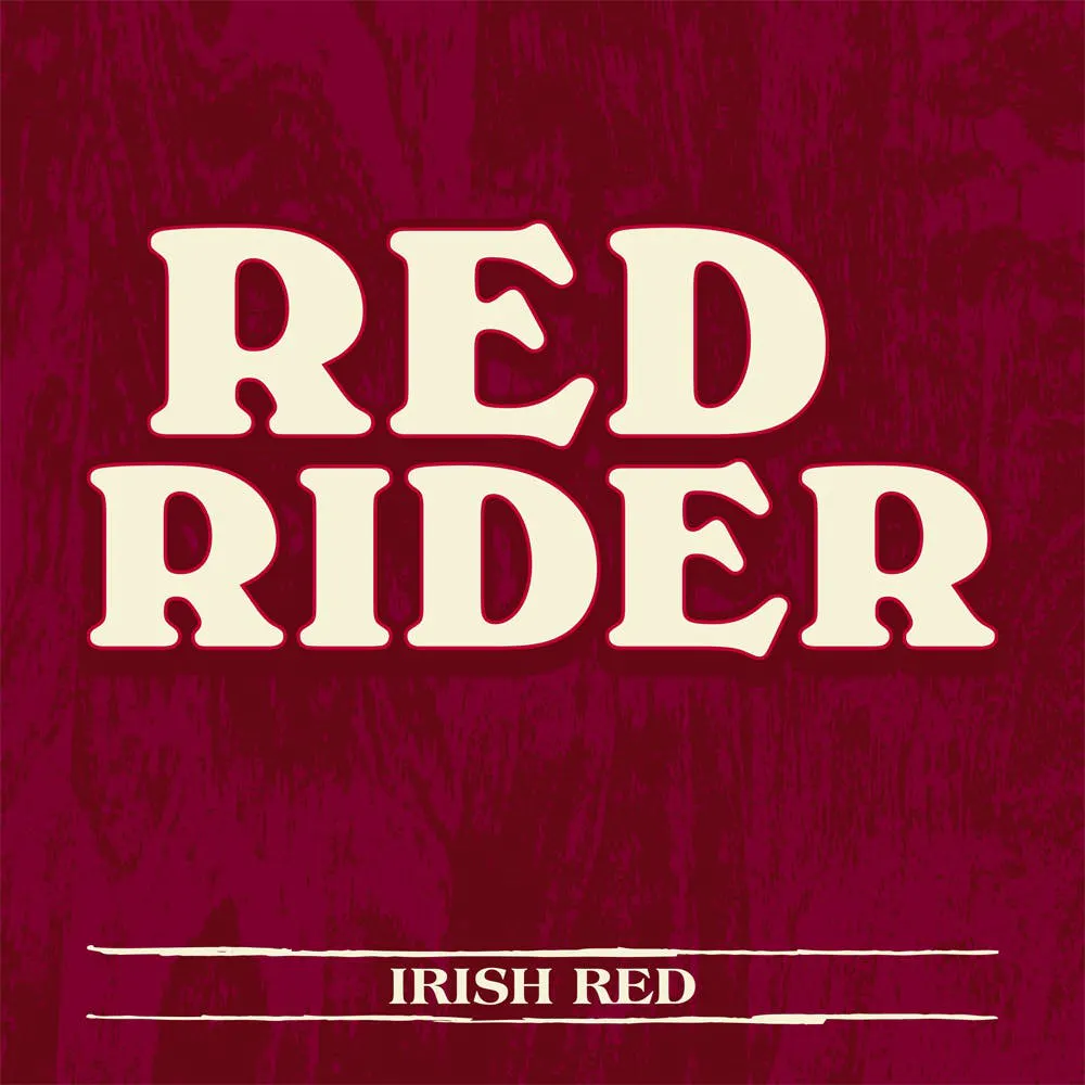 Red Rider | Lonerider Beer