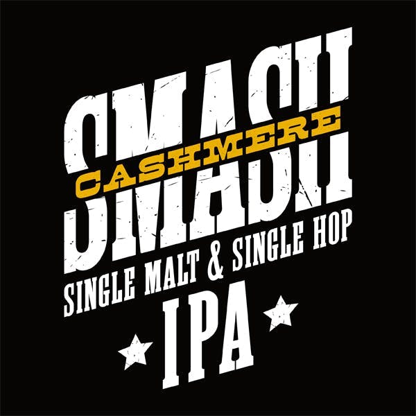 Image or graphic for SMaSH Cashmere IPA