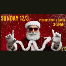 Pictures with Santa