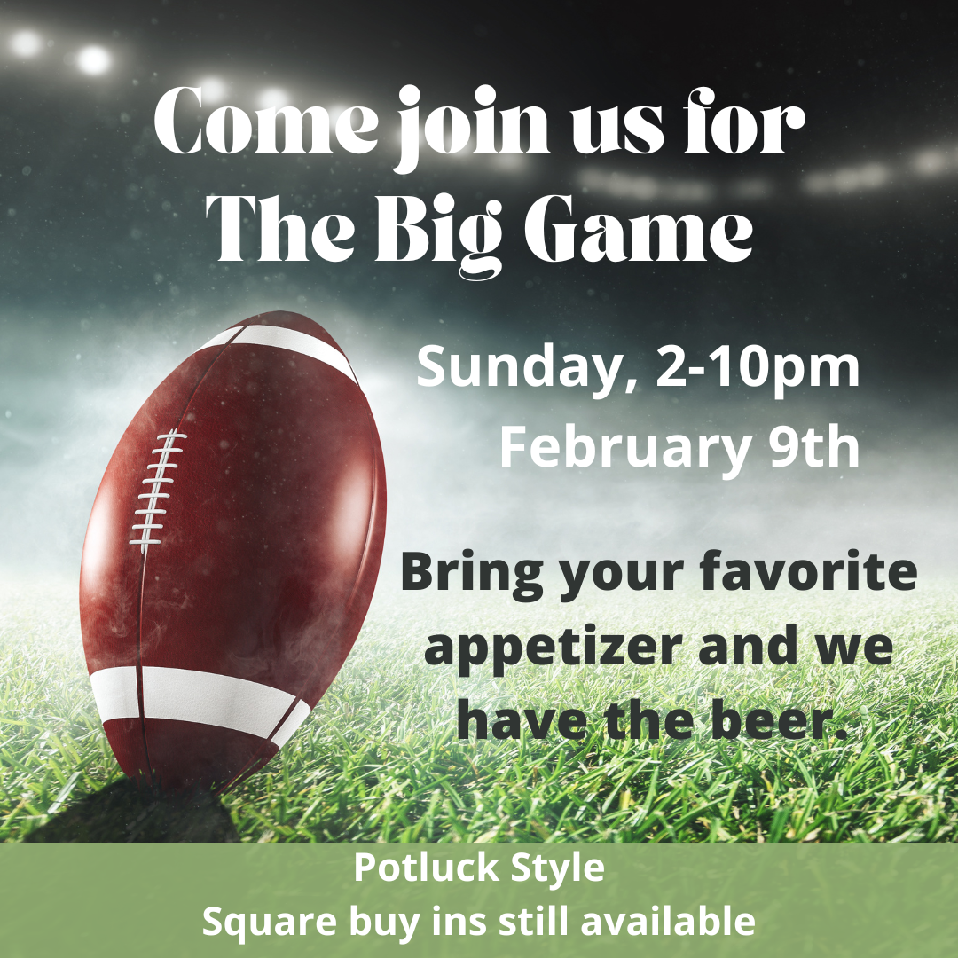 Super Bowl Party
