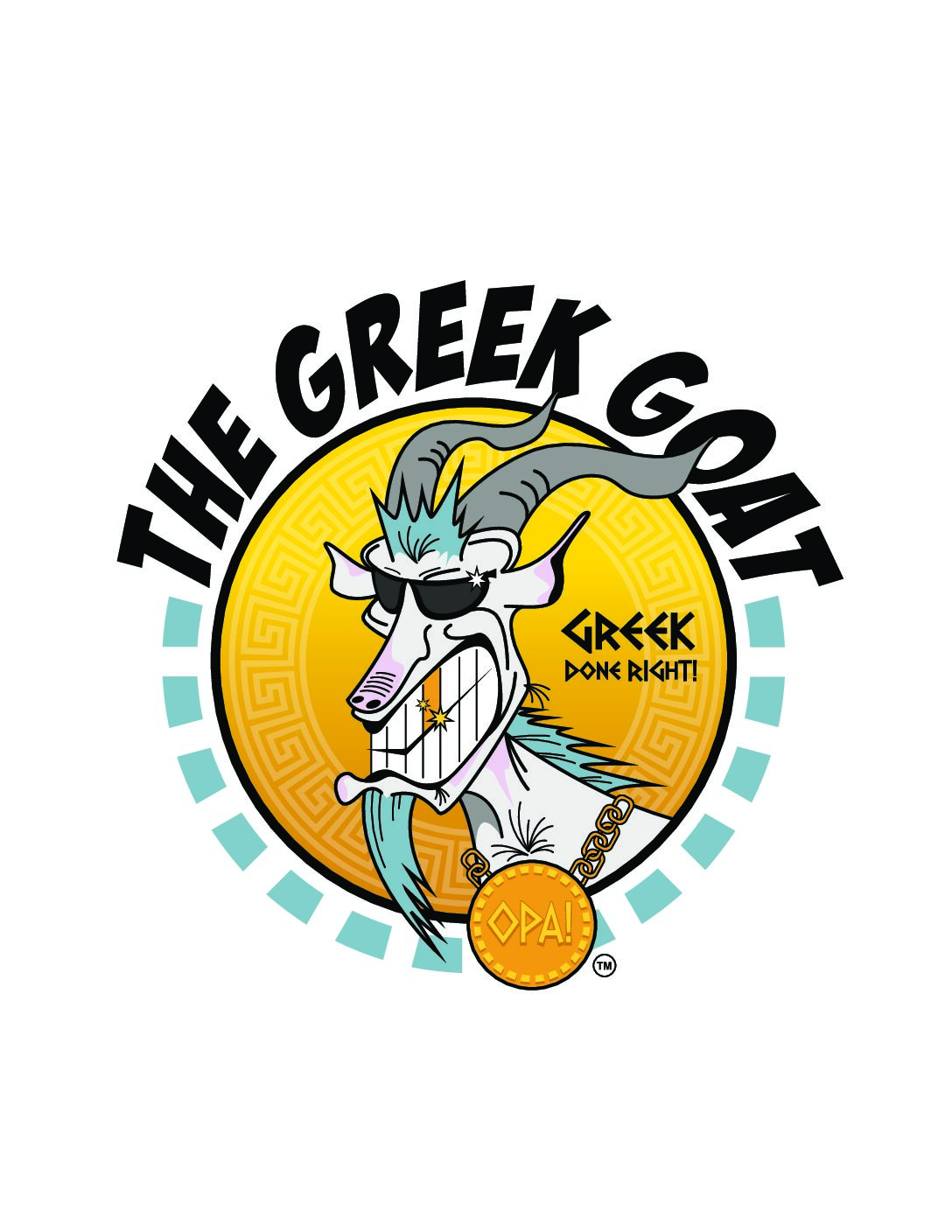The Greek Goat Food Truck
