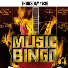 Music Bingo