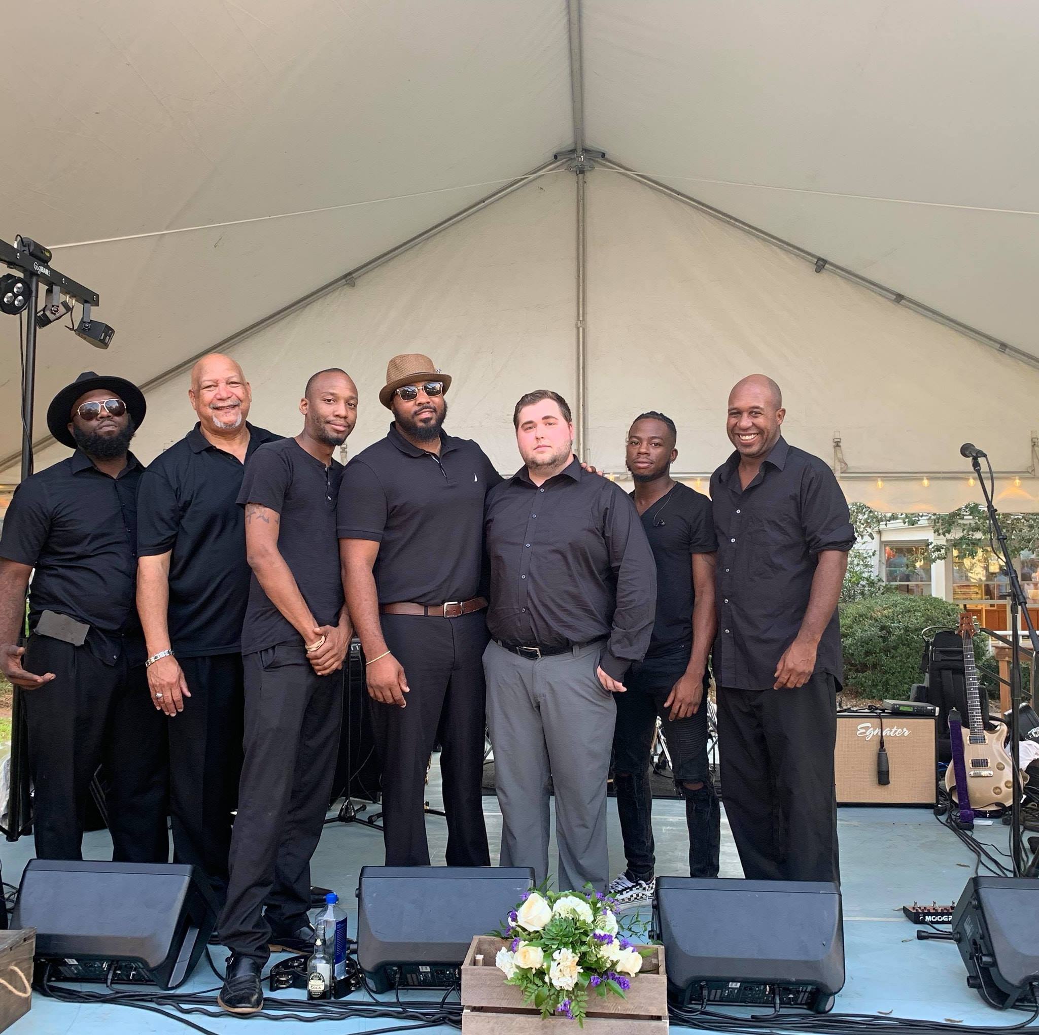 Live Music: Train Wreck @ Oak Island