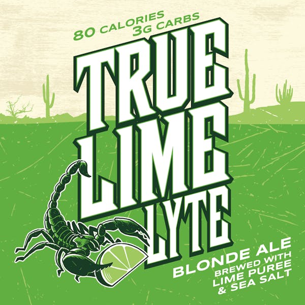 Image or graphic for True Lime Lyte