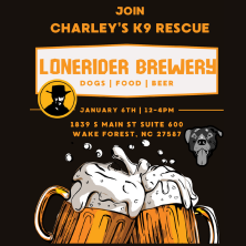 Charley’s K9 Rescue