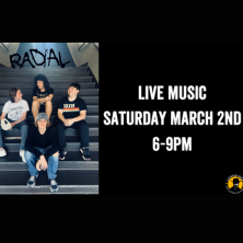 Live Music – Radial Band