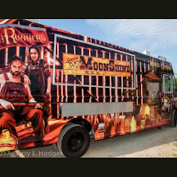 MoonRunners Saloon Food Truck