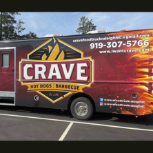 Crave Food Truck