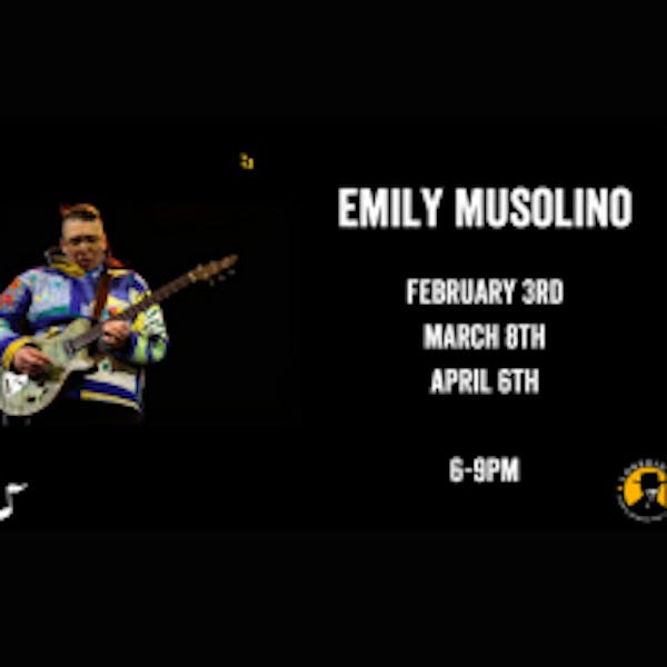 Live Music – Emily Musolino