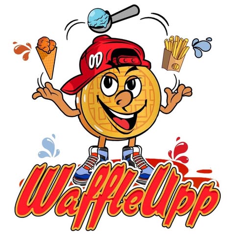 Waffleupp Food Truck