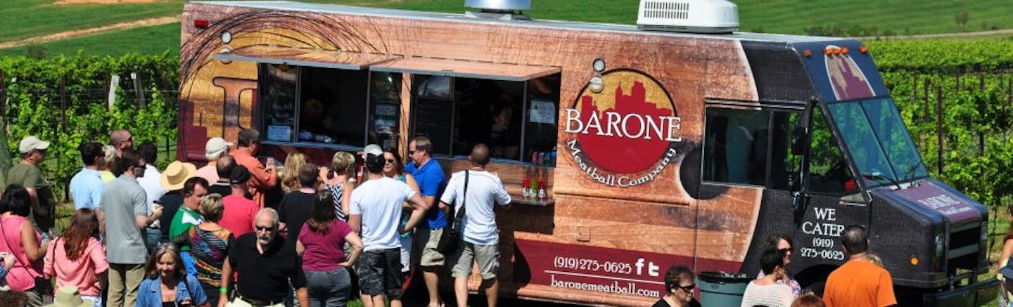 barone food truck