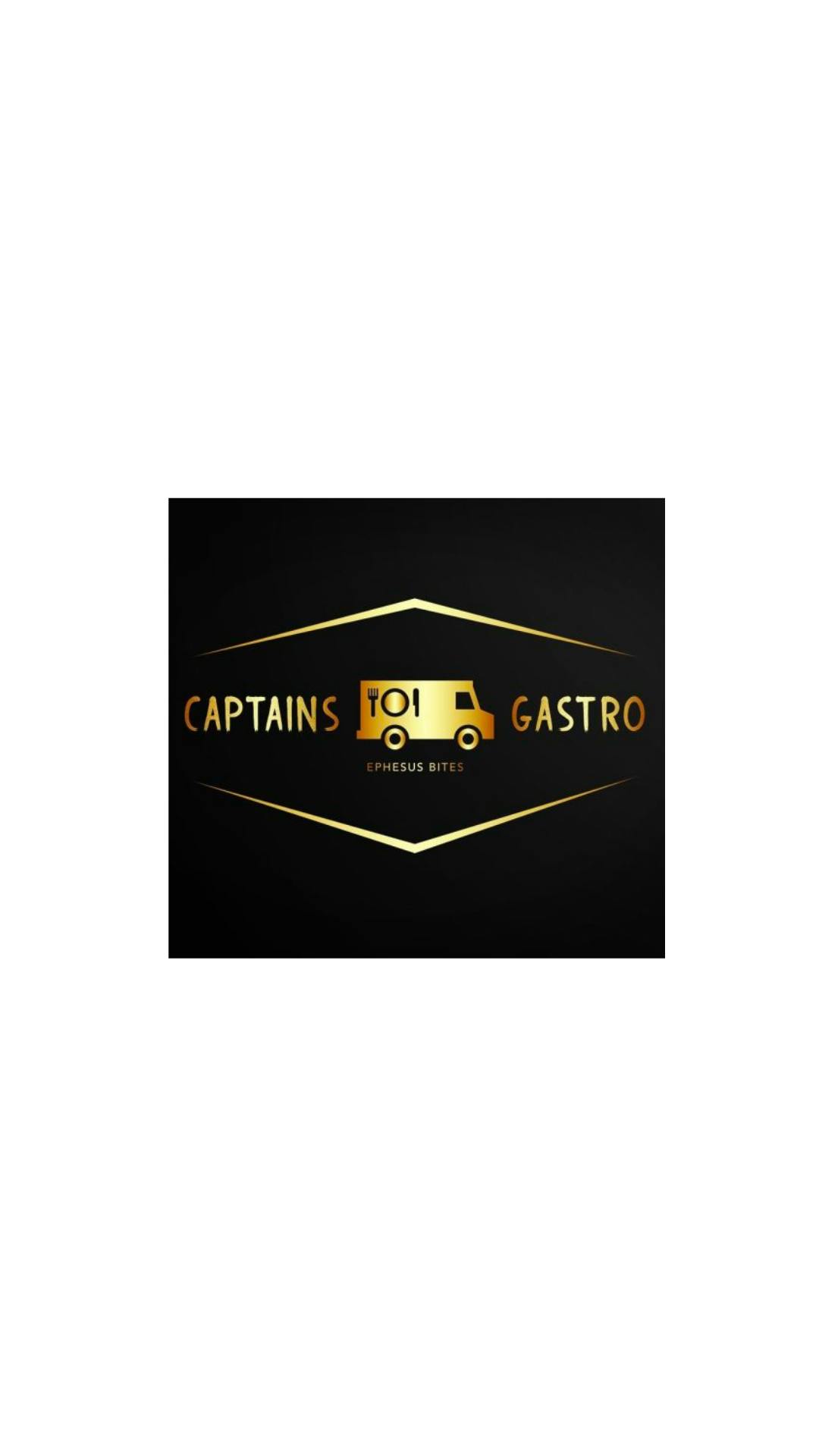 Captain’s Gastro Food Truck Lonerider Beer