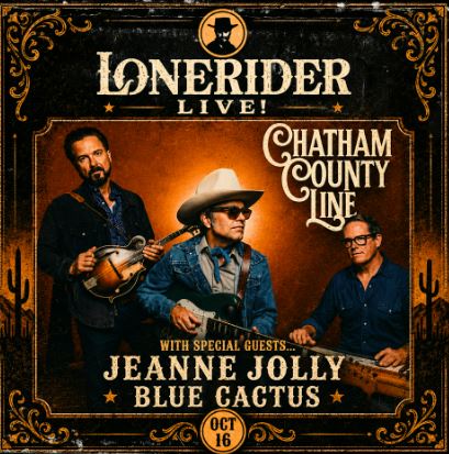 Chatham County Line live at Lonerider
