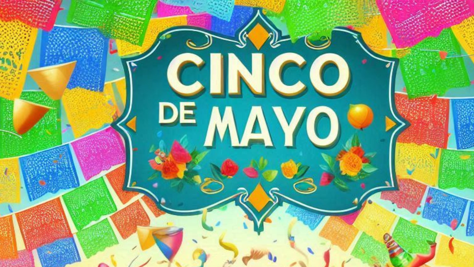 Cinco de Mayo at Wake Forest