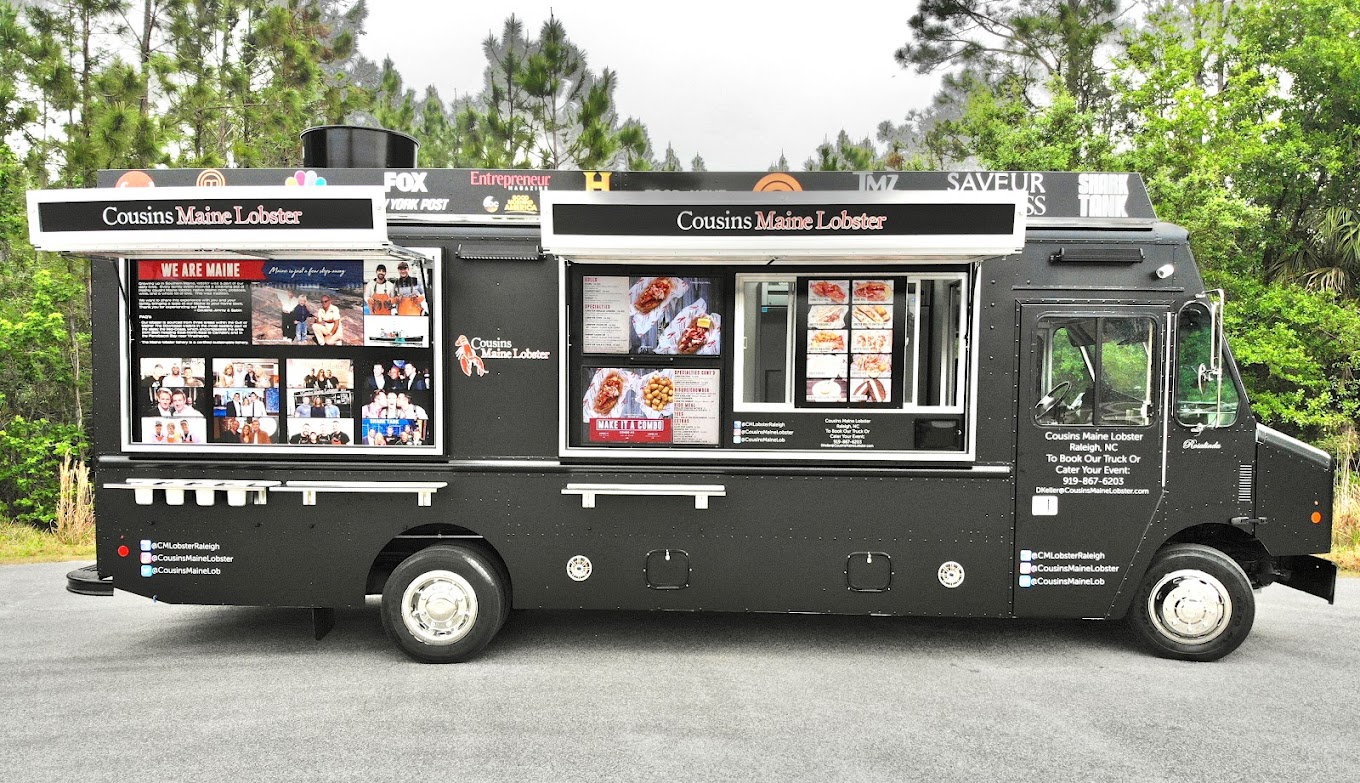 Cousins Maine Lobster