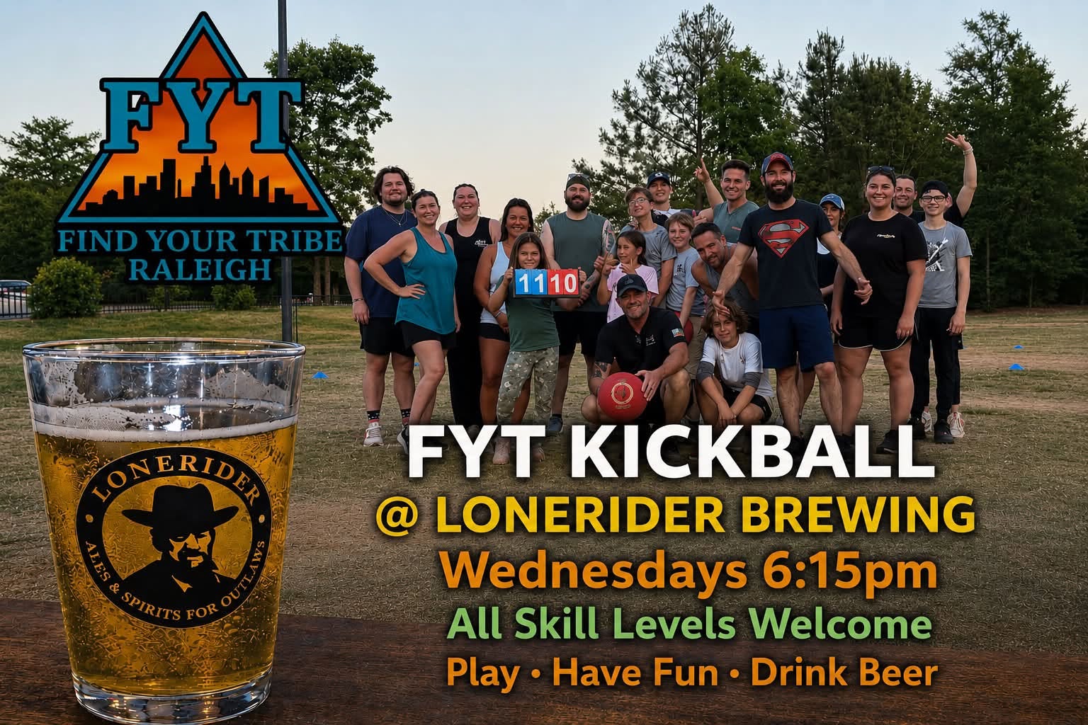 FYT Fall Kickball