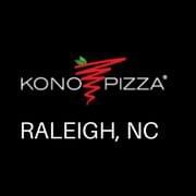 Kono Pizza Raleigh