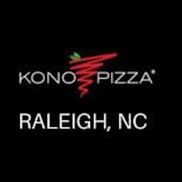 Kono Pizza Raleigh