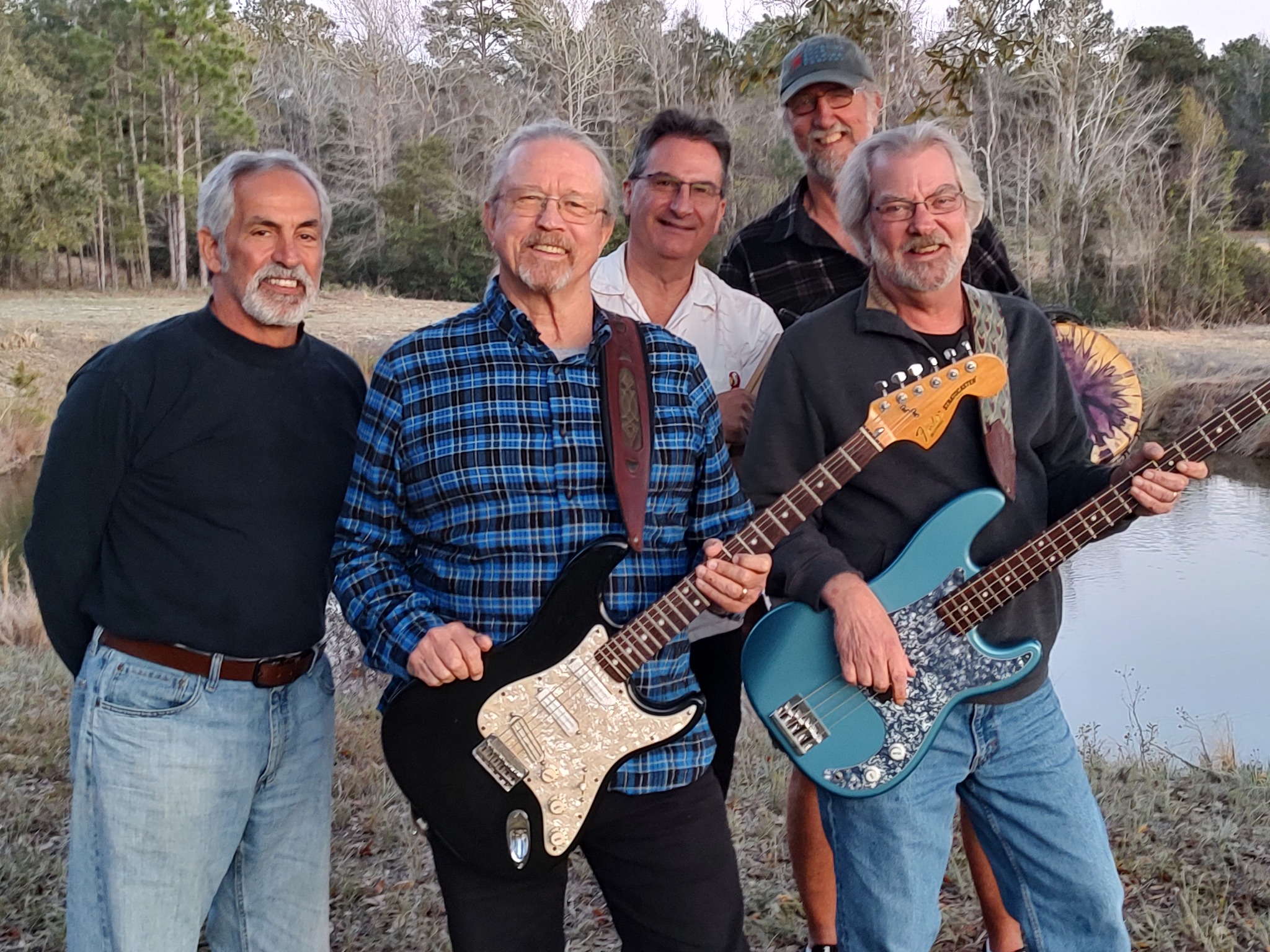 Live Music: Lockwood River Band @ Oak Island