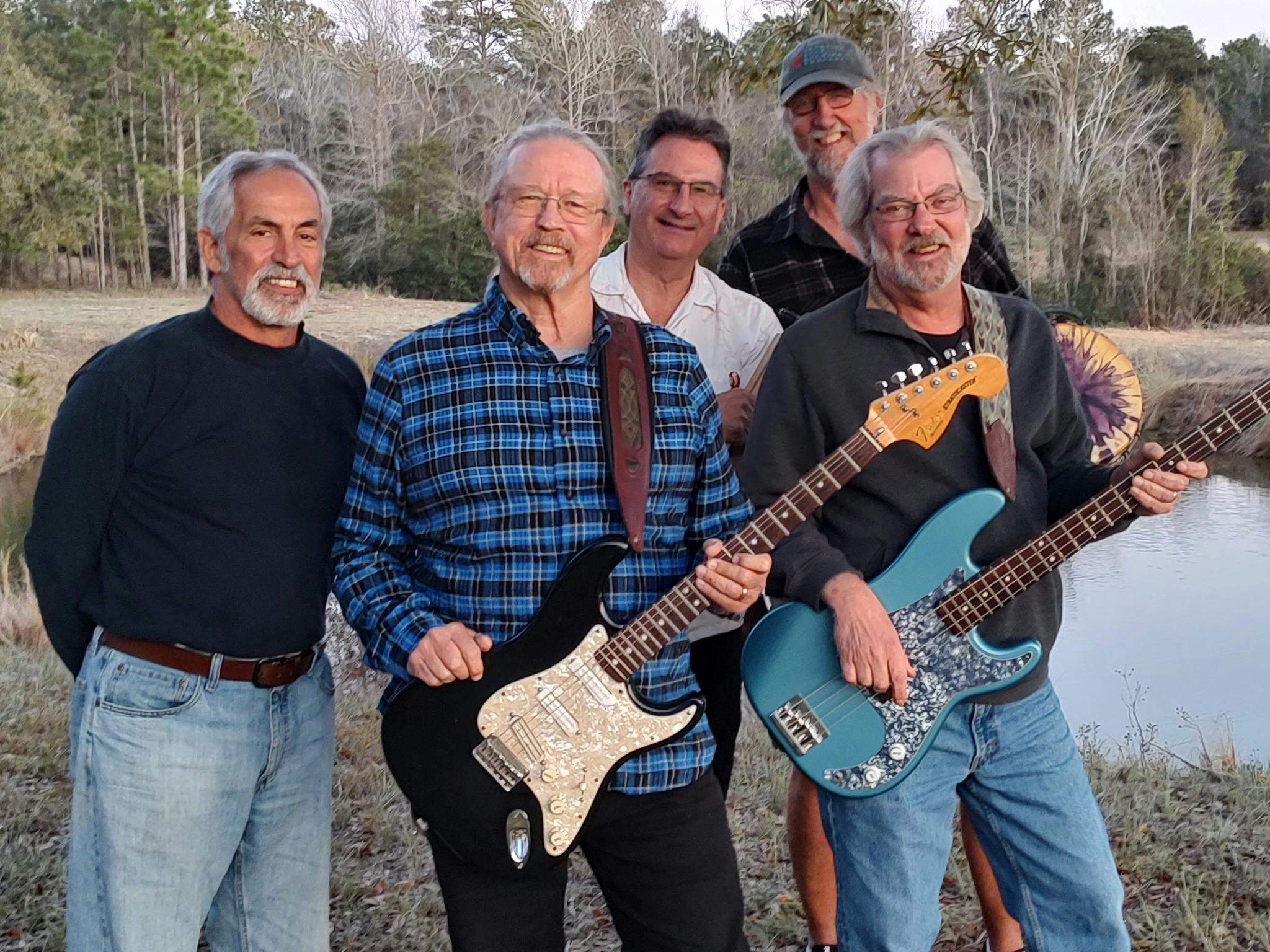 Live Music: Lockwood River Band @ Oak Island | Lonerider Beer