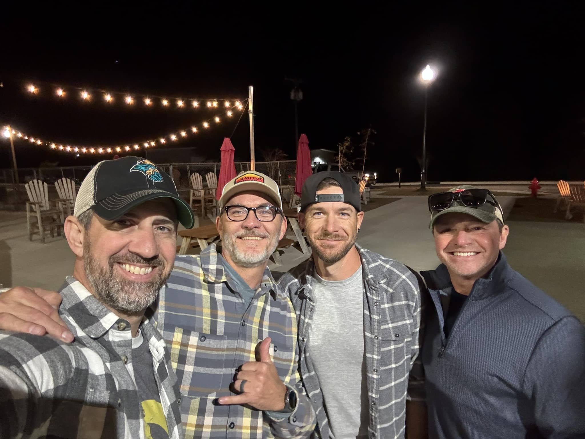 Live Music: Miles Atlas