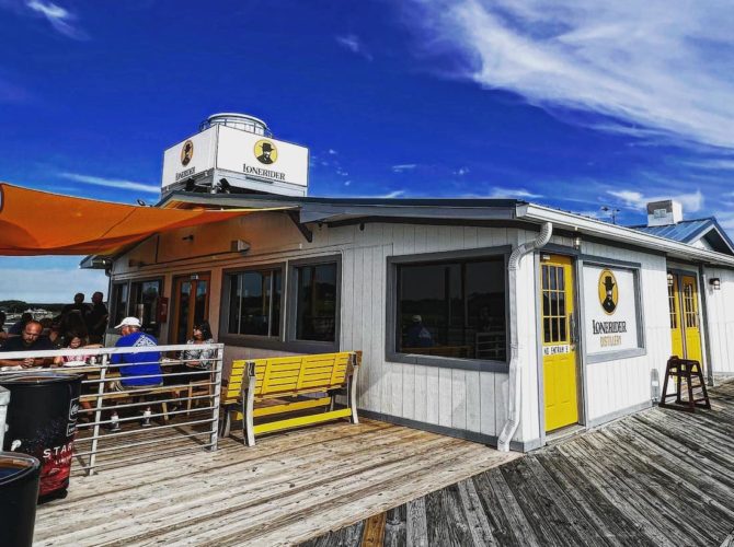 Live Music: The Next Big Thing @ Oak Island