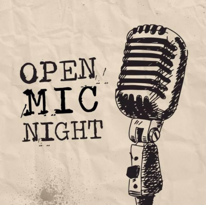 Open Mic Night