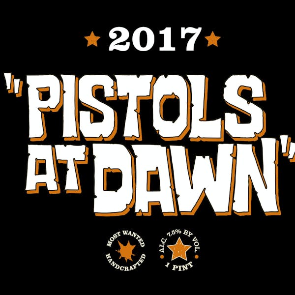 Pistols At Dawn Returns November 18th