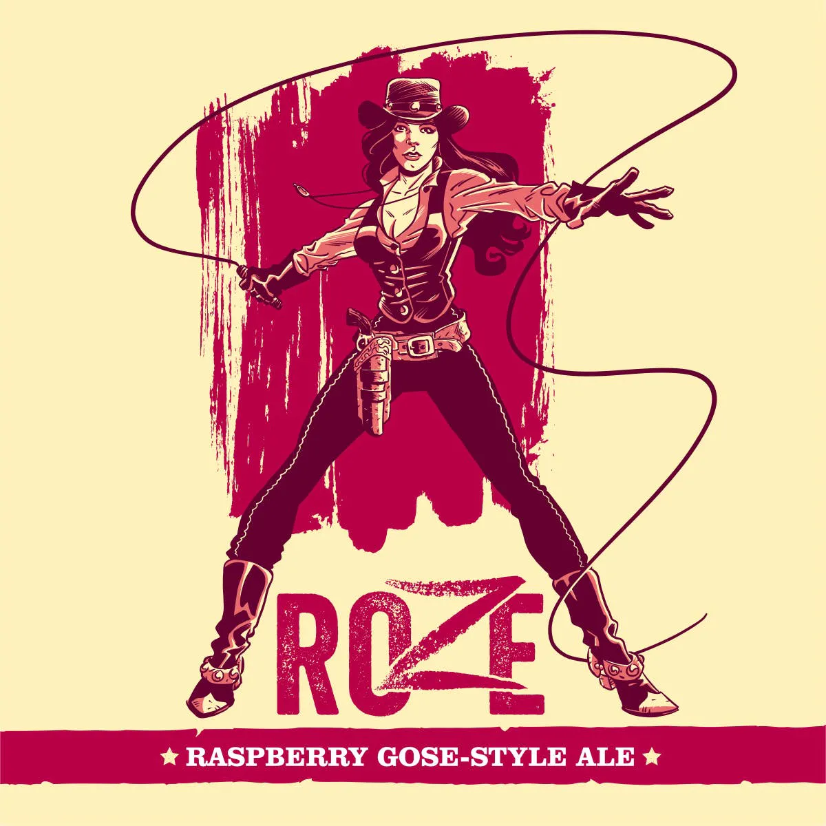 Roze | Lonerider Beer