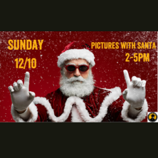 Pictures with Santa