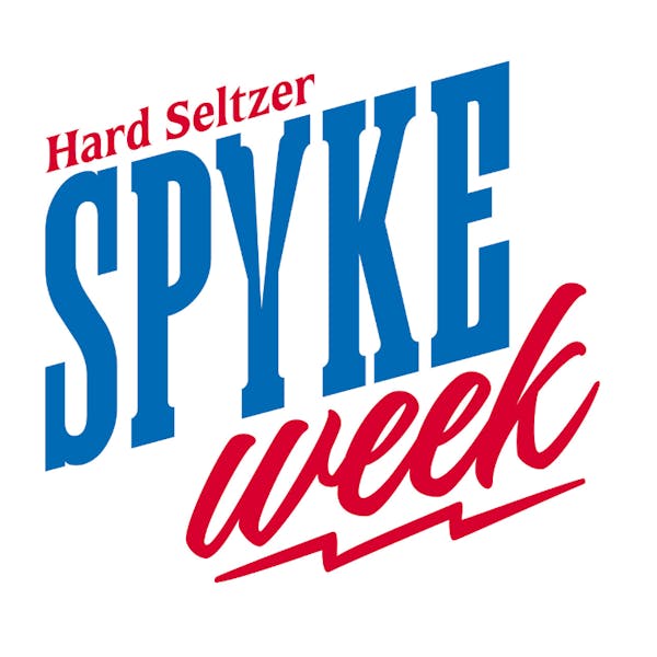 Spyke Week is here!