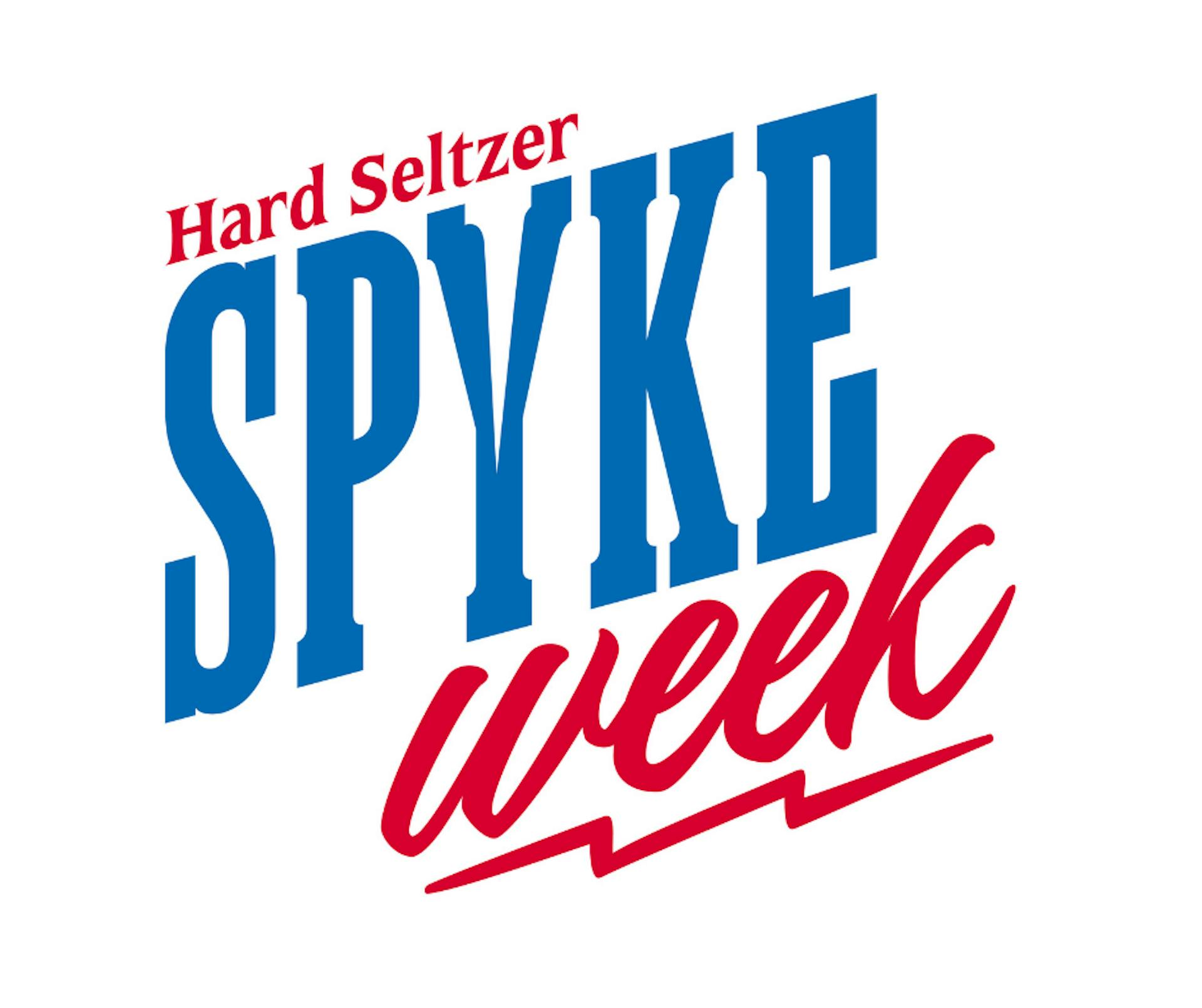 spyke week fb post