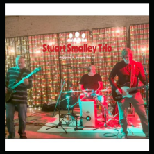 Live Music – Stuart Smalley Trio