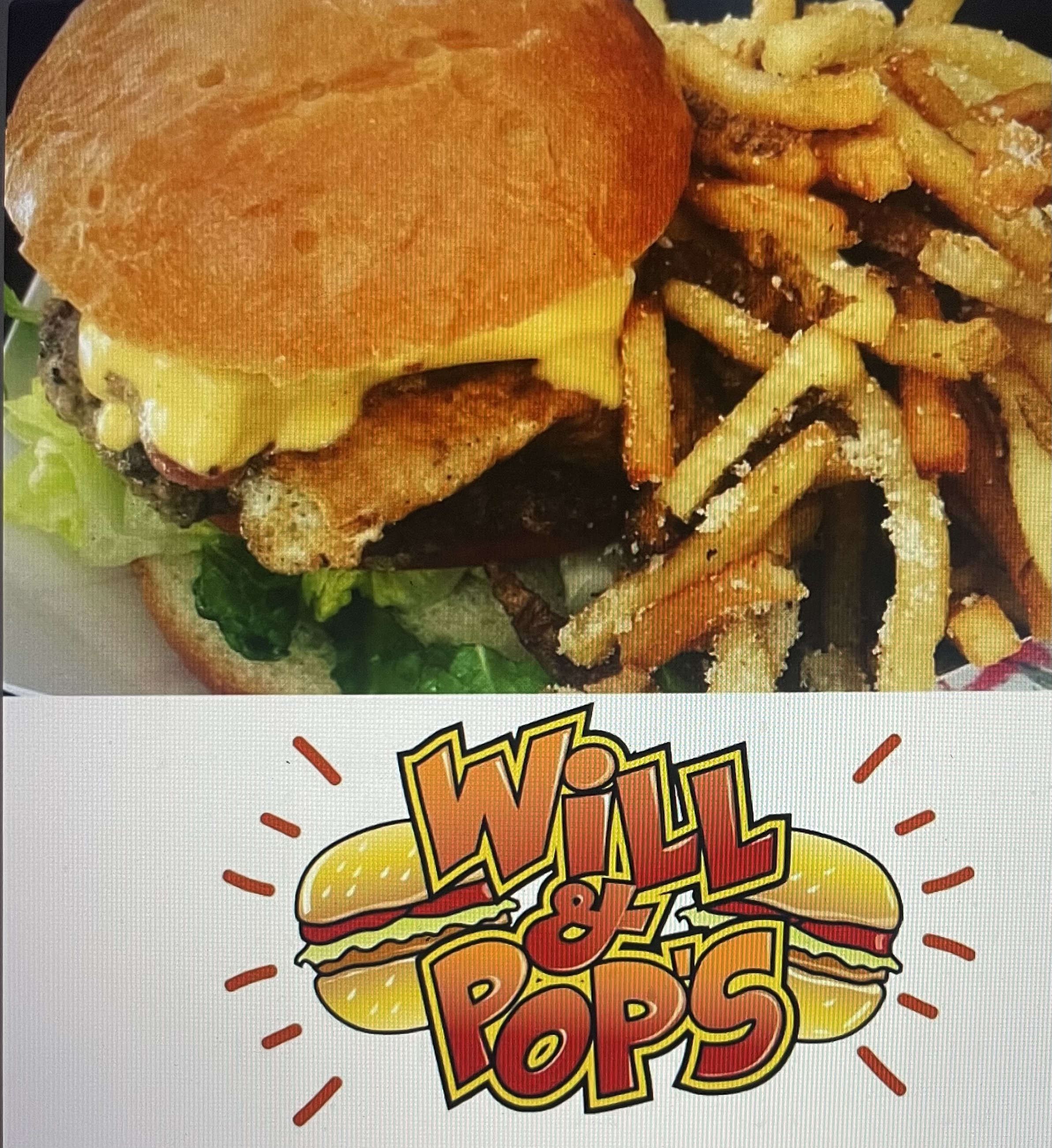 Will & Pops Food Truck